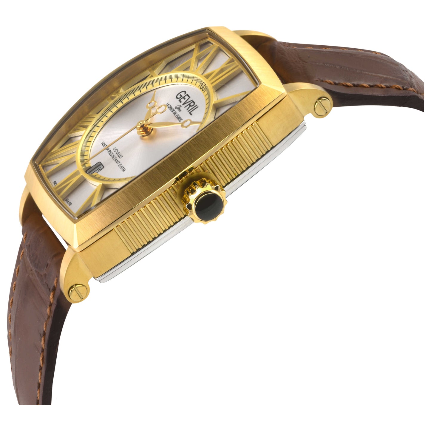 Gevril Oculus Men's Automatic Watch 49602 - Image #4