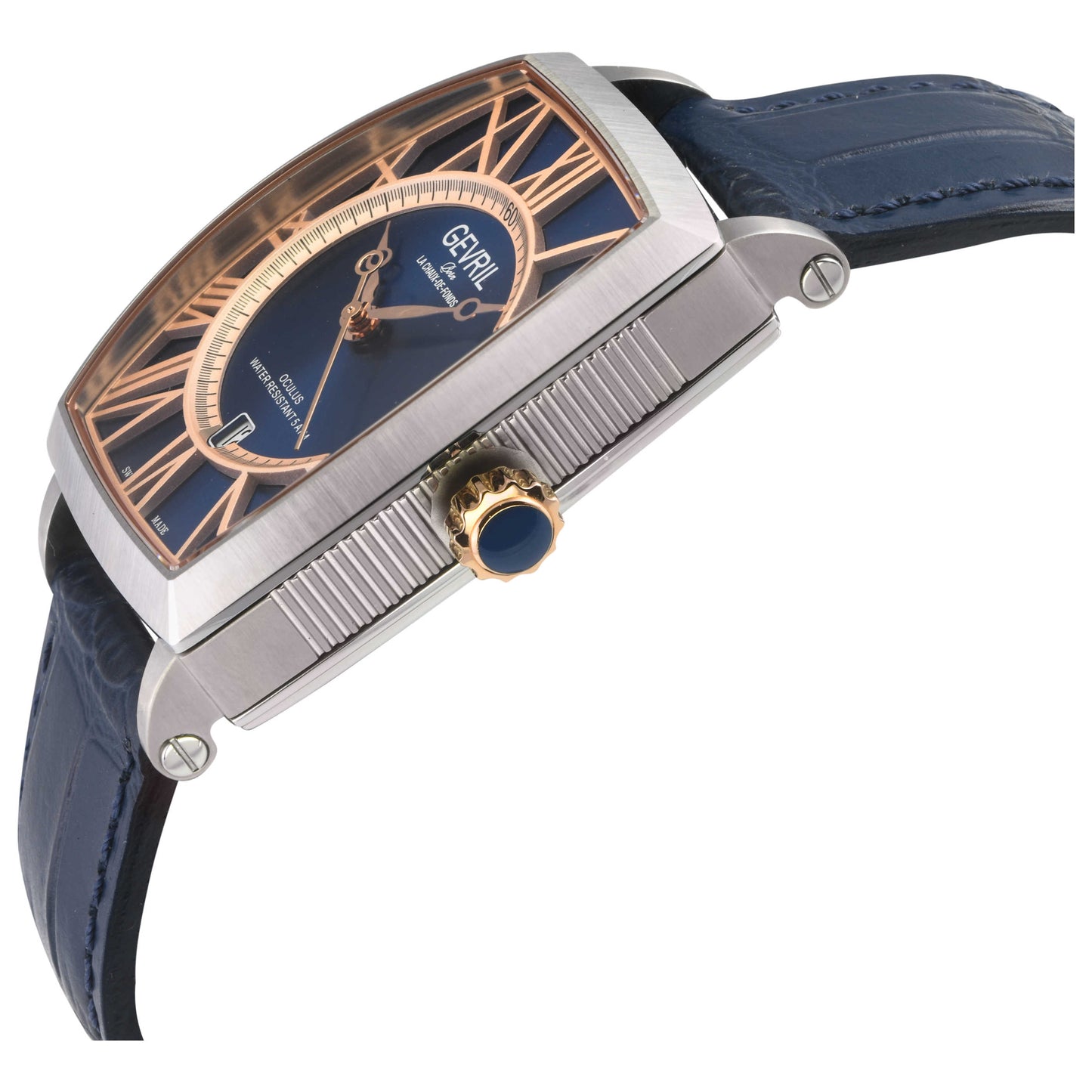 Gevril Oculus Men's Automatic Watch 49603 - Image #4