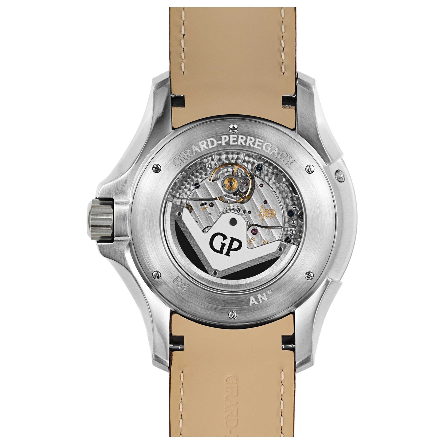 Girard-Perregaux Traveller Men's Automatic Watch 49650-11-231-HBBA - Image #2