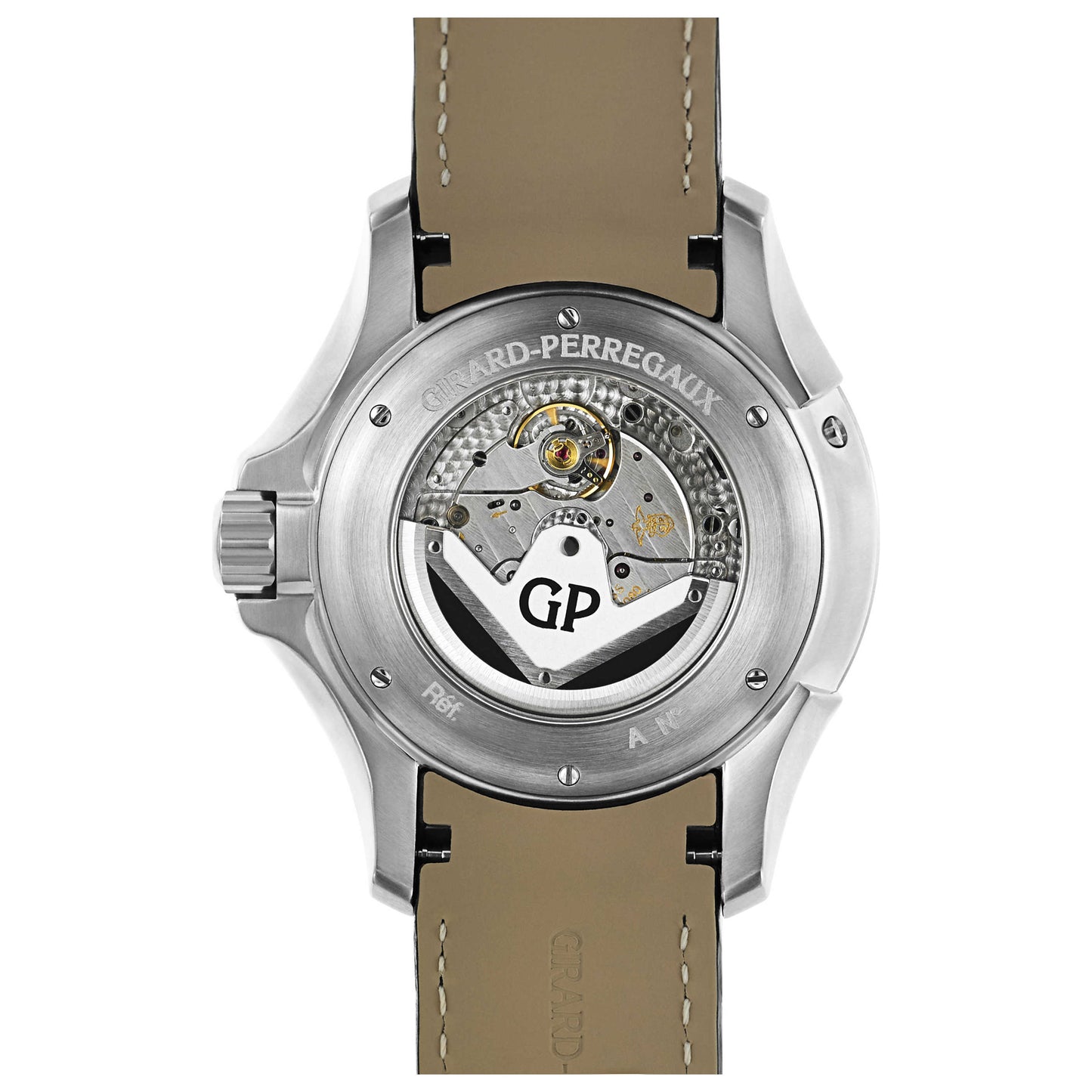 Girard-Perregaux Traveller Men's Automatic Watch 49650-11-631-BB6A - Image #2