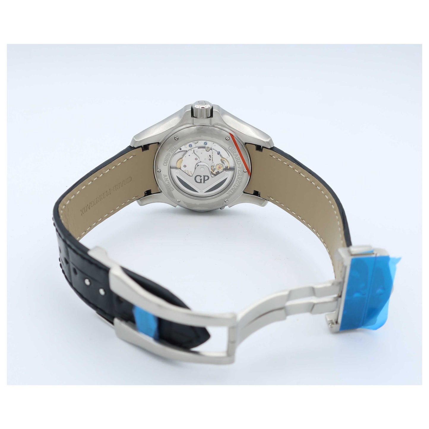 Girard-Perregaux Traveller Men's Automatic Watch 49650-11-632-BB6A-SD - Image #7