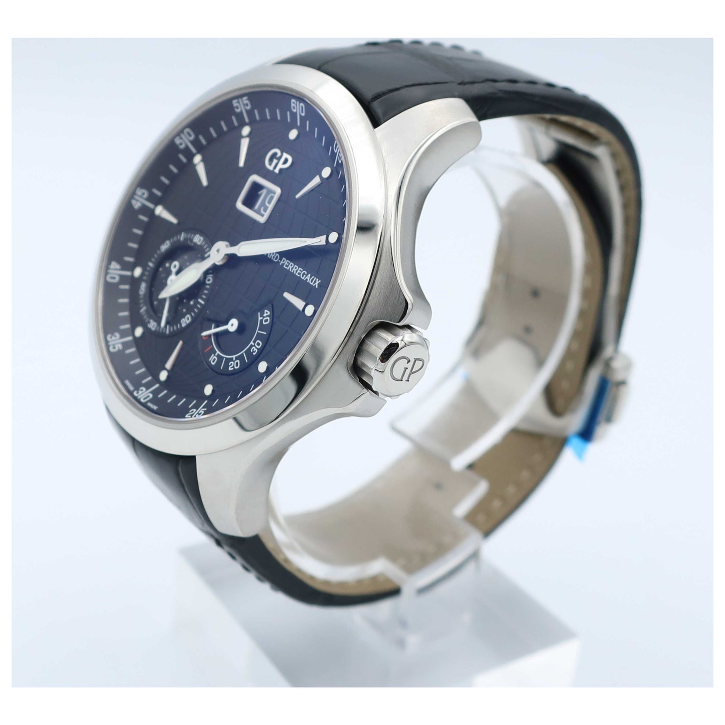 Girard-Perregaux Traveller Men's Automatic Watch 49650-11-632-BB6A-SD - Image #4