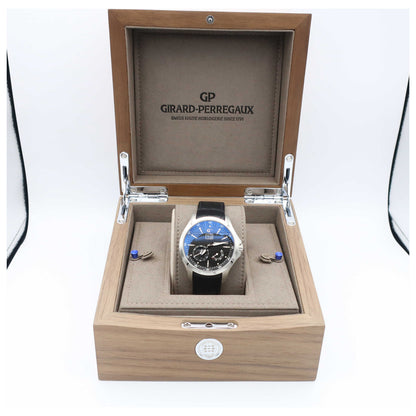 Girard-Perregaux Traveller Men's Automatic Watch 49650-11-632-BB6A-SD - Image #6