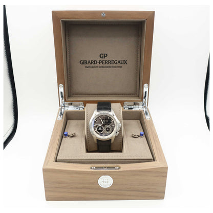 Girard-Perregaux Traveller Men's Automatic Watch 49655-11-231-BB6A-SD - Image #6