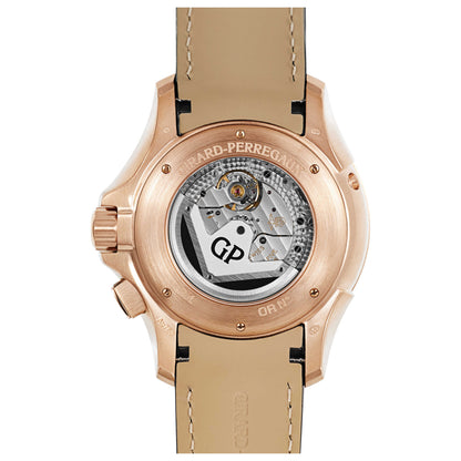 Girard-Perregaux Traveller Men's Automatic Watch 49655-52-232-BB6A - Image #2