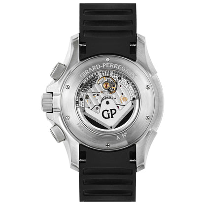 Girard-Perregaux Traveller Men's Automatic Watch 49700-11-131-BB6C - Image #2