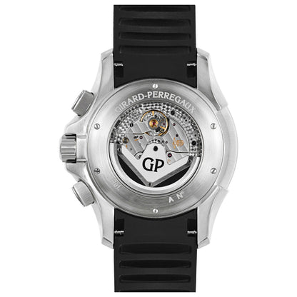 Girard-Perregaux Traveller Men's Automatic Watch 49700-11-631-BB6B - Image #2