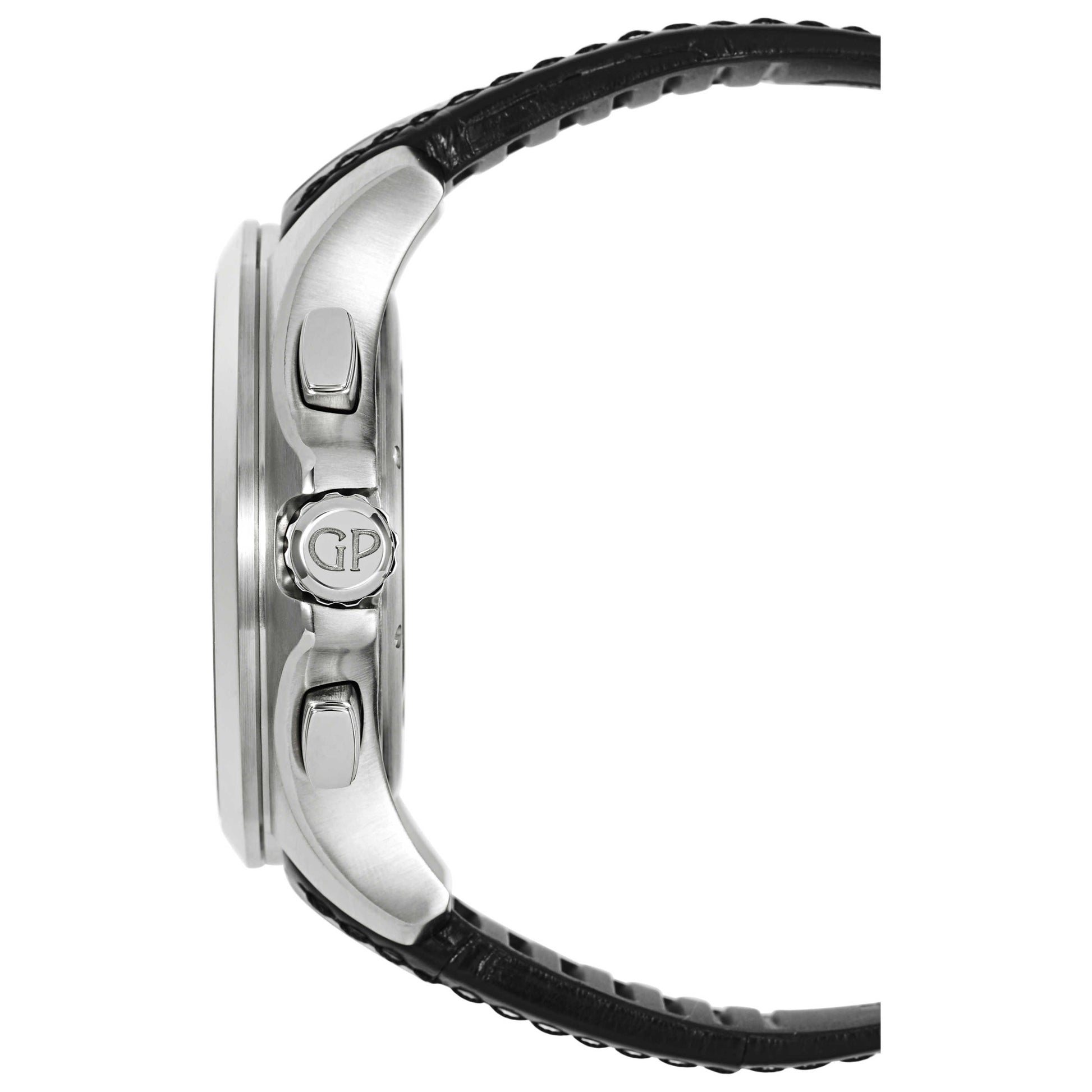 Girard-Perregaux Traveller Men's Automatic Watch 49700-11-631-BB6B - Image #4