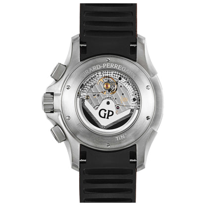 Girard-Perregaux Traveller Men's Automatic Watch 49700-21-132-HBBB - Image #2