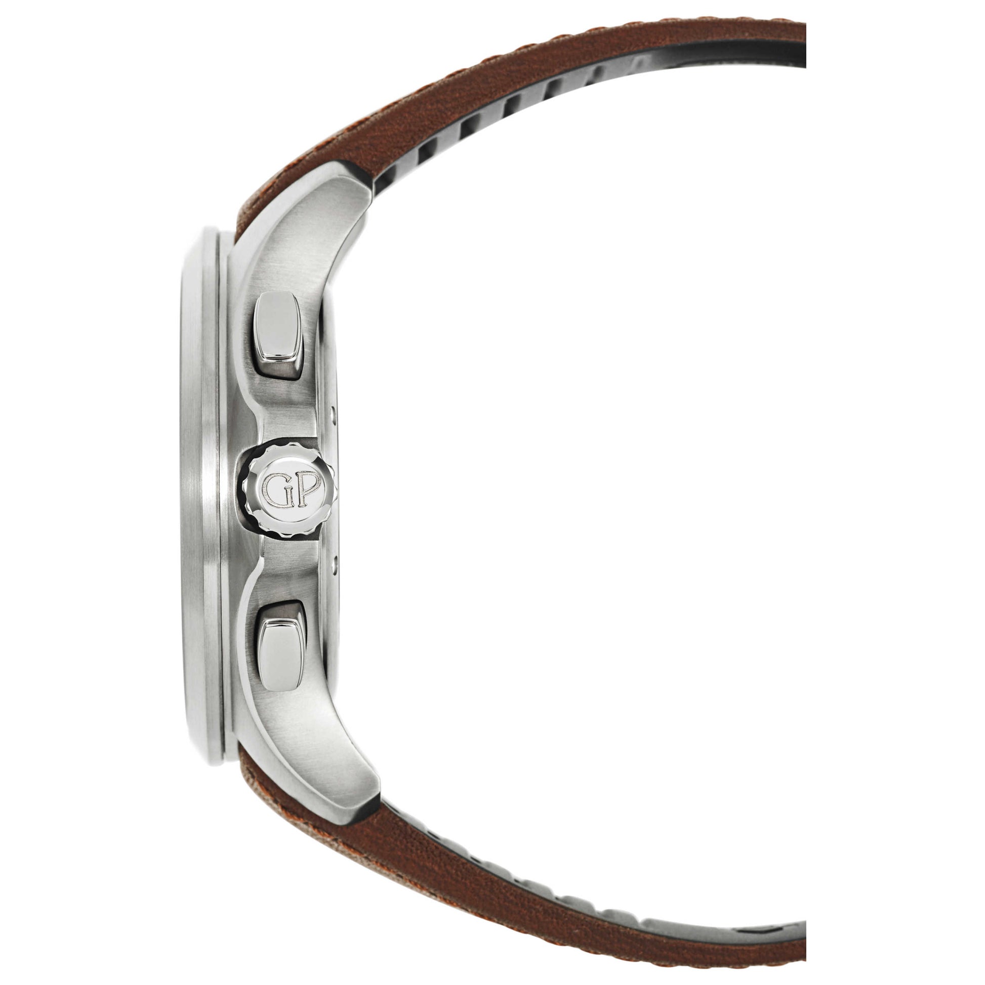 Girard-Perregaux Traveller Men's Automatic Watch 49700-21-132-HBBB - Image #4
