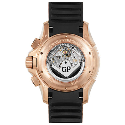Girard-Perregaux Traveller Men's Automatic Watch 49700-52-134-BB6B - Image #2