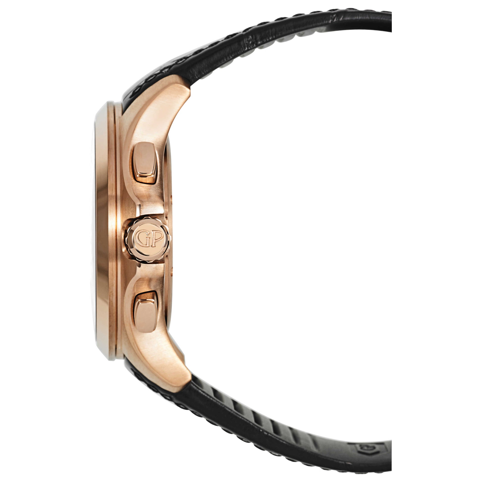 Girard-Perregaux Traveller Men's Automatic Watch 49700-52-632-BB6B - Image #4