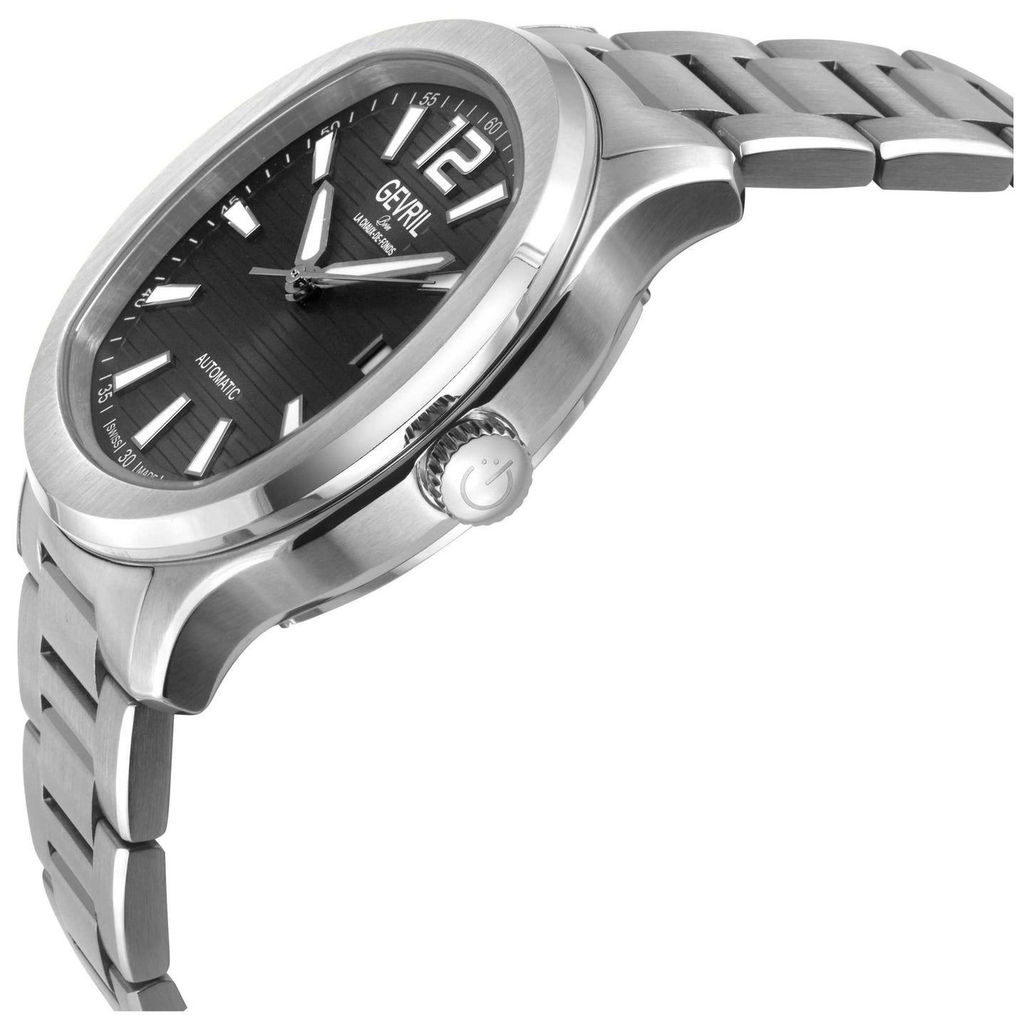 Gevril Stuyvesant Men's Automatic Watch 49800B - Image #4