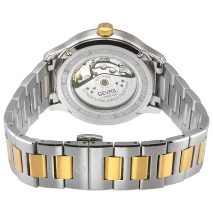 Gevril Stuyvesant Men's Automatic Watch 49804B - Image #2