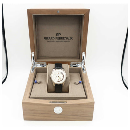 Girard-Perregaux Worldtimer WW.TC Men's Automatic Watch 49850-53-151-BA6A-SD - Image #6