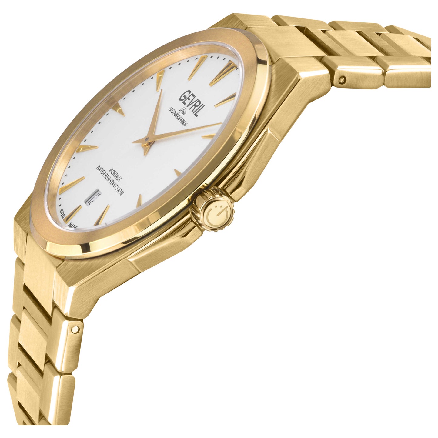 Gevril Montauk Men's Quartz Watch 49903B - Image #4
