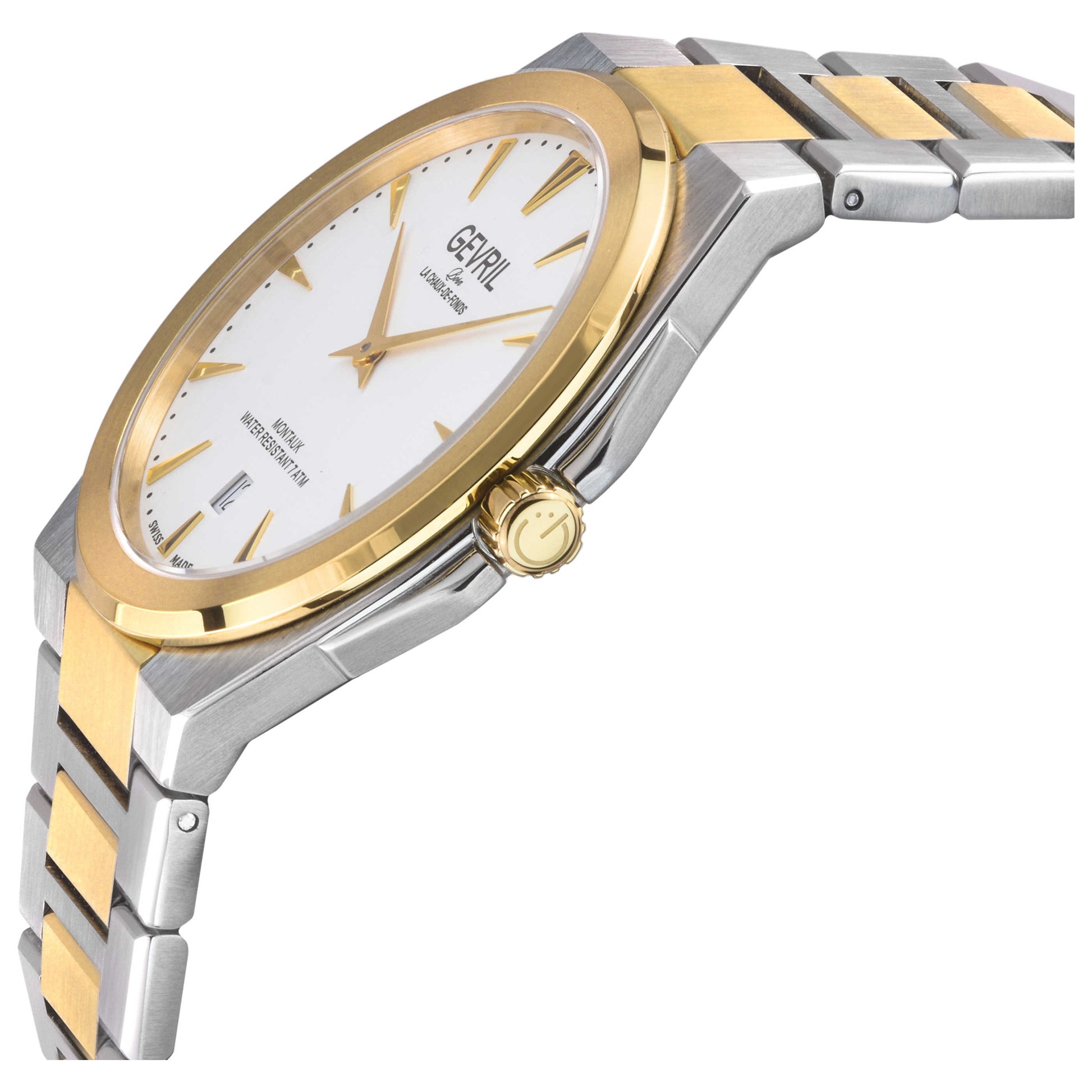 Gevril Montauk Men's Quartz Watch 49904B - Image #4
