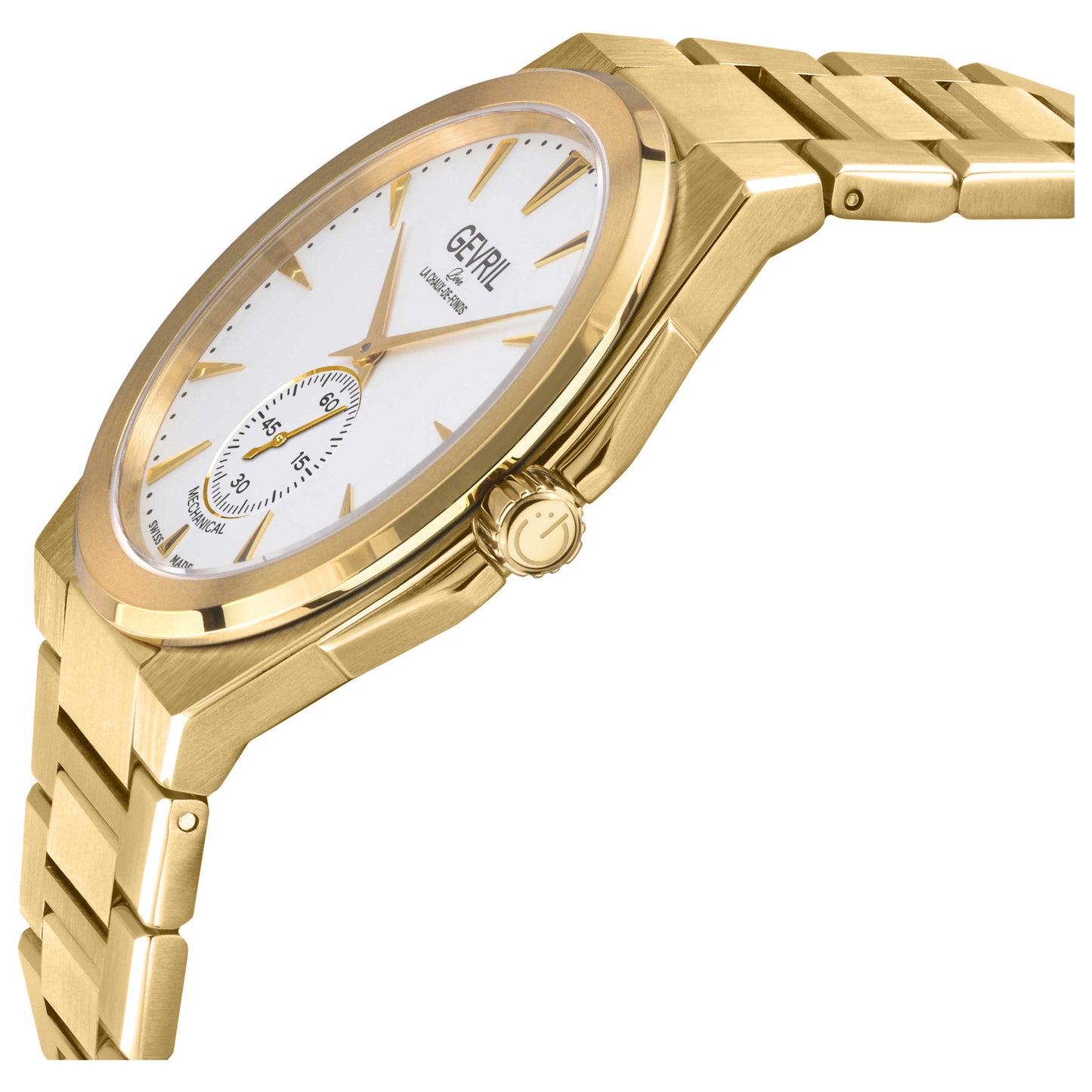 Gevril Montauk Men's Manual-Wind Watch 49912B - Image #4