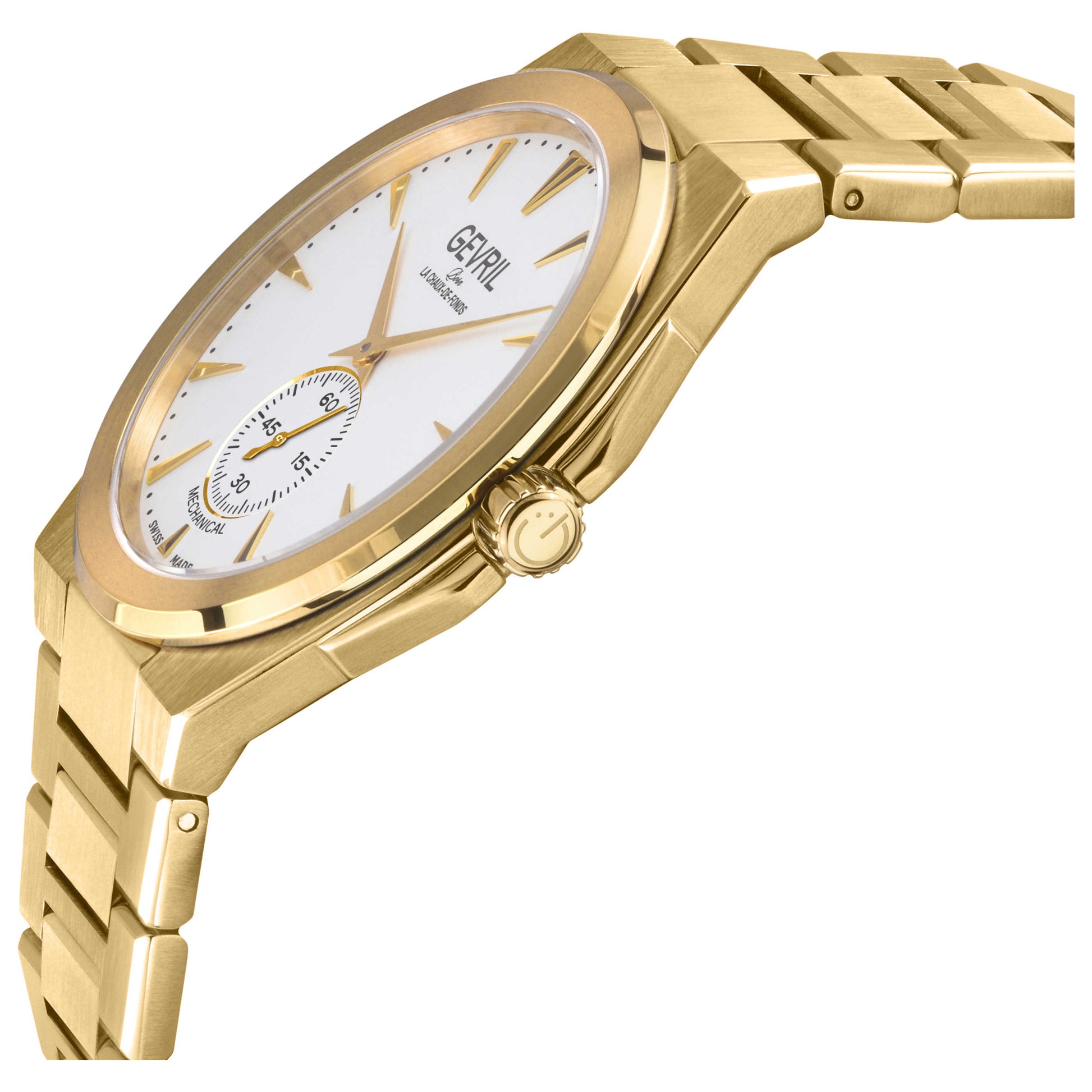 Gevril Montauk Men's Manual-Wind Watch 49912B - Image #4