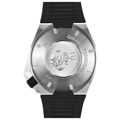 Girard-Perregaux Hawk Men's Automatic Watch 49960-11-131-FK6A - Image #2