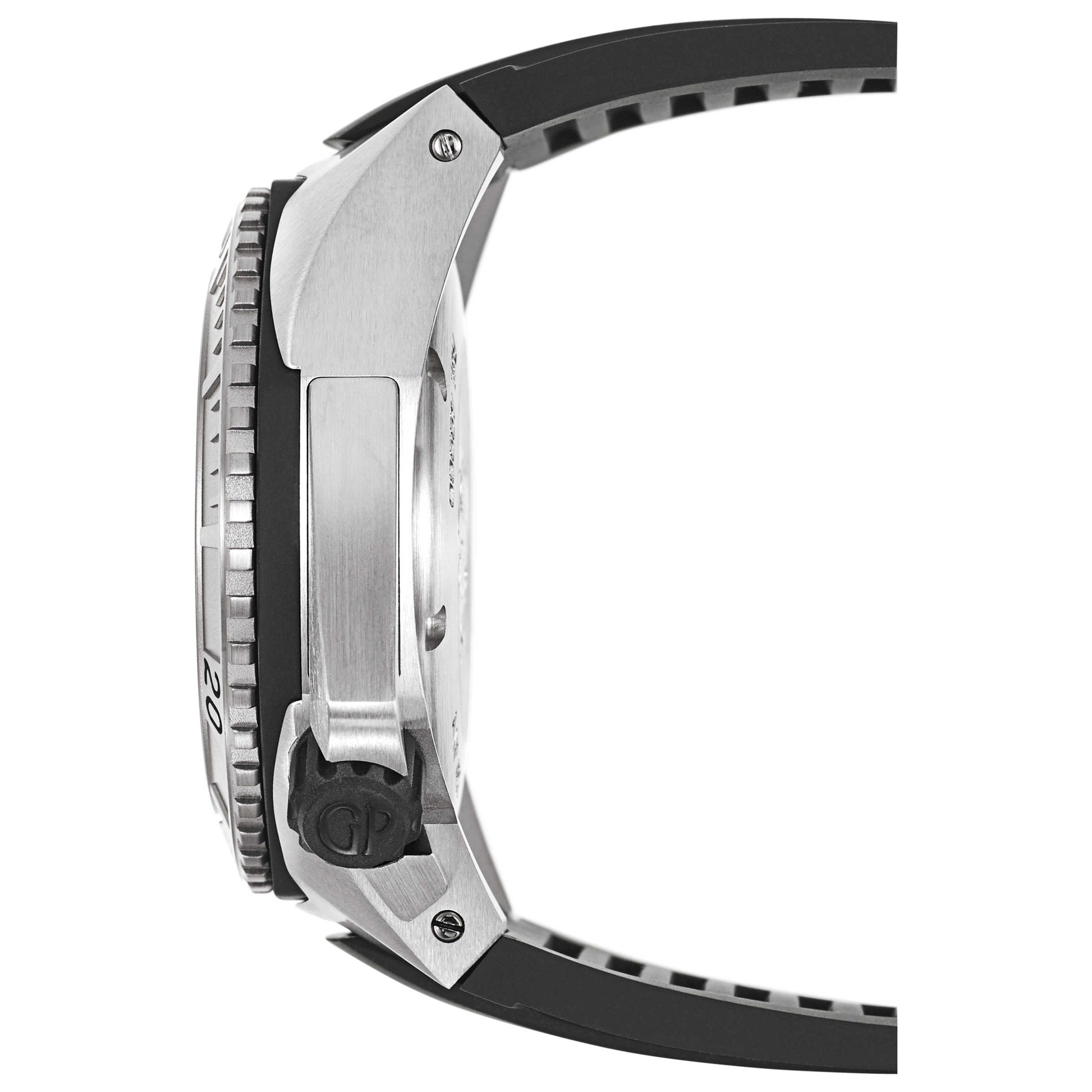Girard-Perregaux Hawk Men's Automatic Watch 49960-11-131-FK6A - Image #4