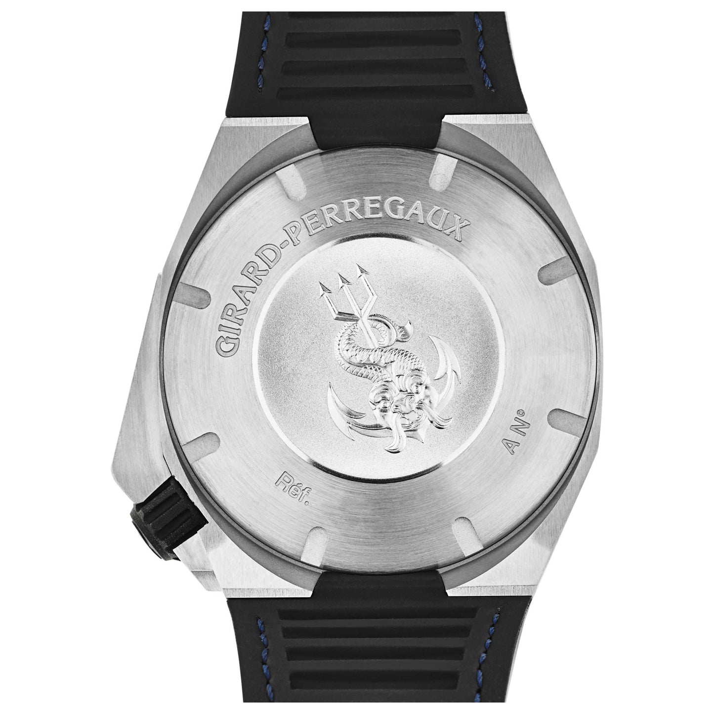 Girard-Perregaux Hawk Men's Automatic Watch 49960-19-431-BB4A - Image #2