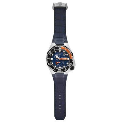 Girard-Perregaux Hawk Men's Automatic Watch 49960-19-431-BB4A - Image #8