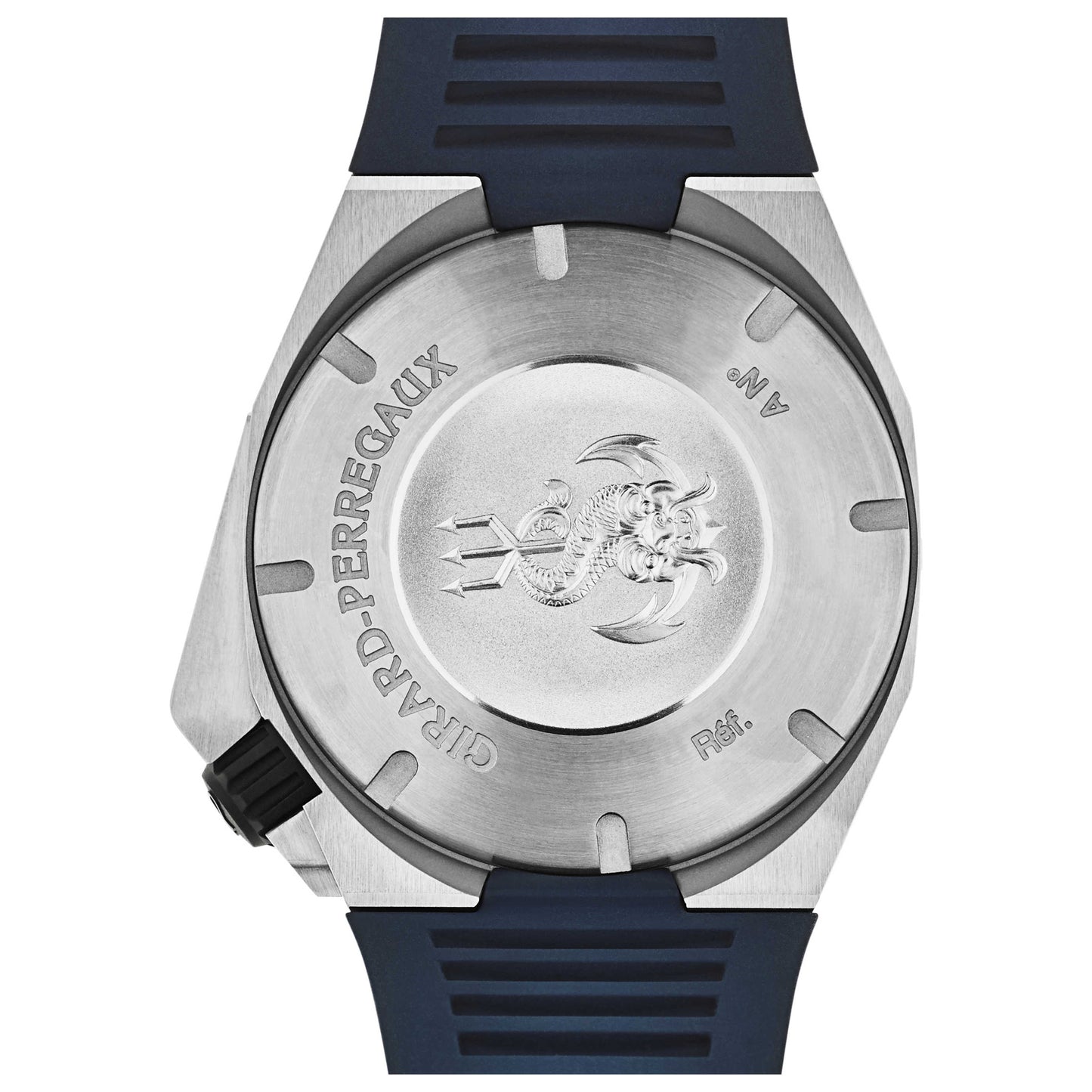 Girard-Perregaux Hawk Men's Automatic Watch 49960-19-431-FK4A - Image #2