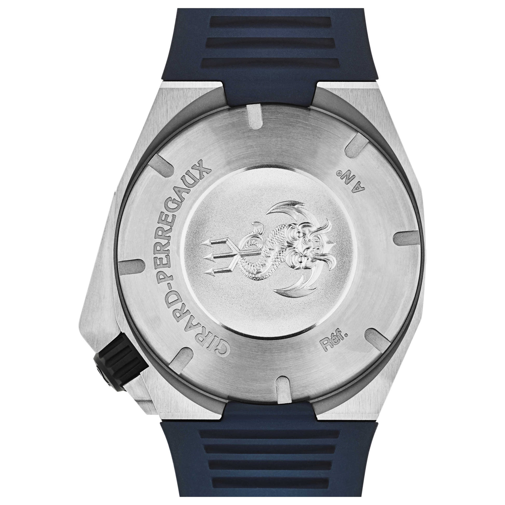 Girard-Perregaux Hawk Men's Automatic Watch 49960-19-431-FK4A - Image #2