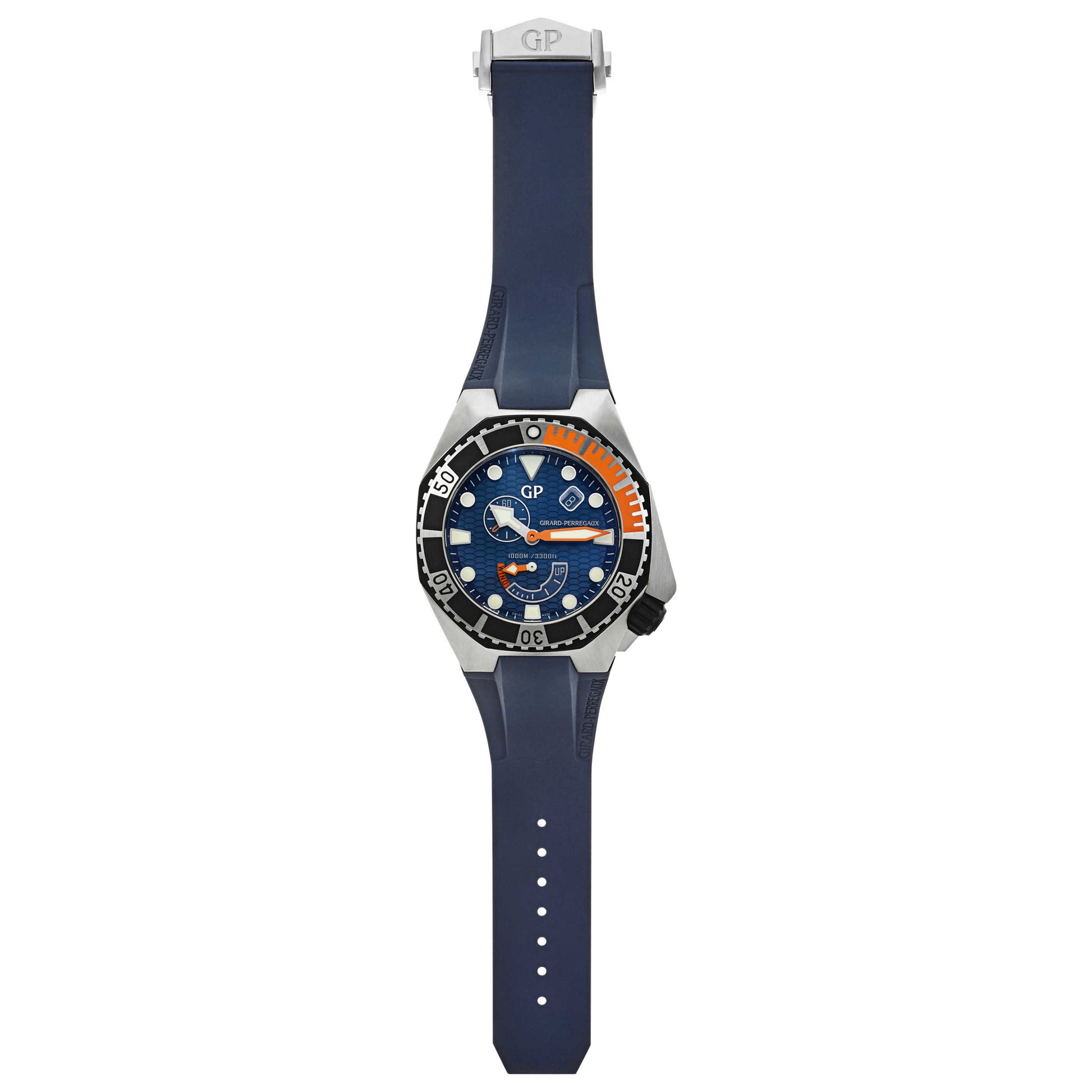 Girard-Perregaux Hawk Men's Automatic Watch 49960-19-431-FK4A - Image #8