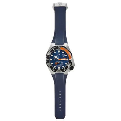 Girard-Perregaux Hawk Men's Automatic Watch 49960-19-431-FK4A - Image #8