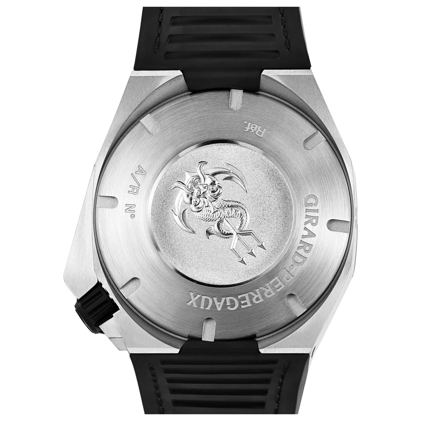 Girard-Perregaux Hawk Men's Automatic Watch 49960-19-631-BB6A - Image #2