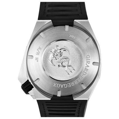 Girard-Perregaux Hawk Men's Automatic Watch 49960-19-631-BB6A - Image #2