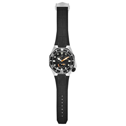 Girard-Perregaux Hawk Men's Automatic Watch 49960-19-631-BB6A - Image #8