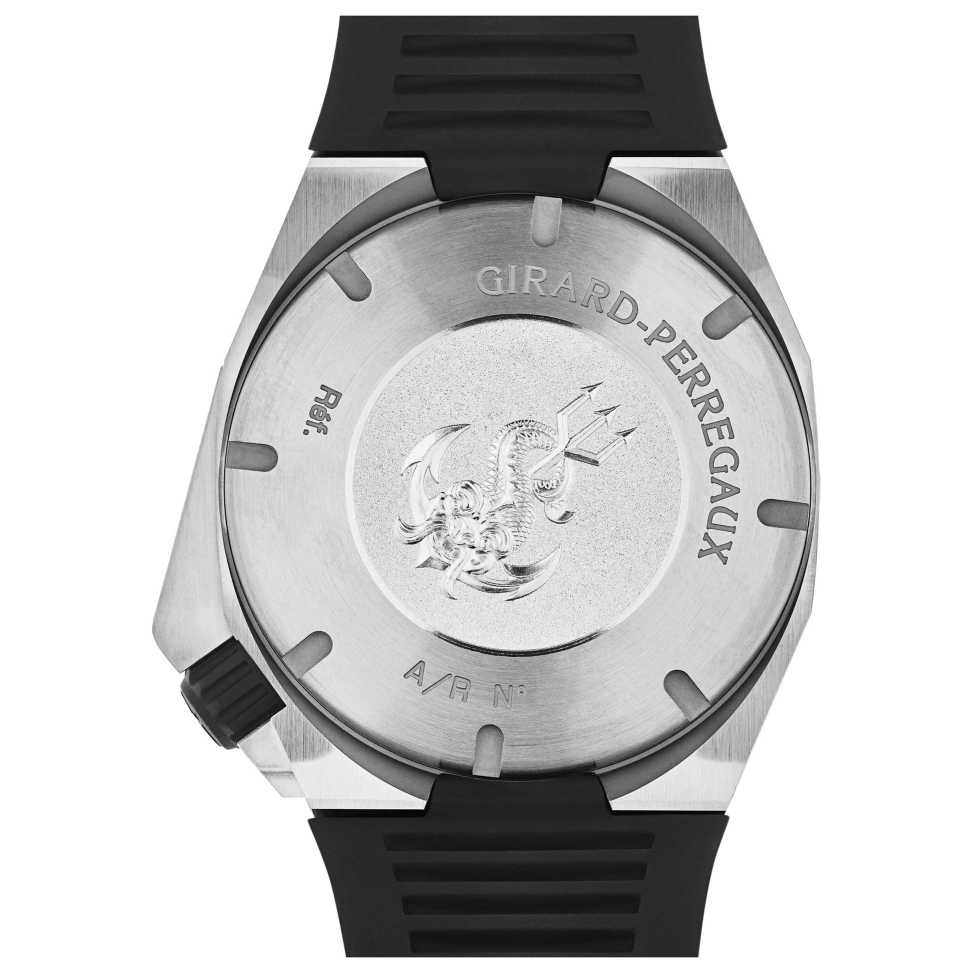 Girard-Perregaux Hawk Men's Automatic Watch 49960-19-631-FK6A - Image #2