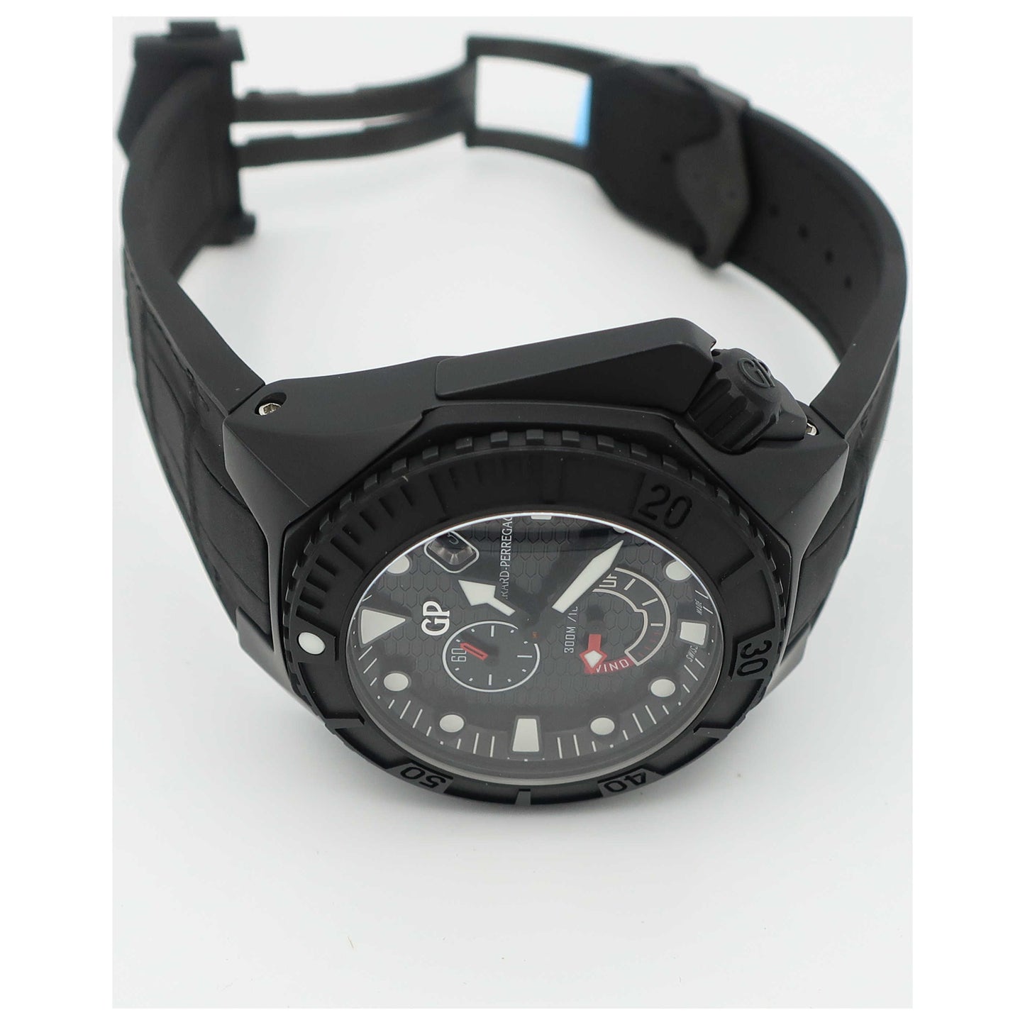 Girard-Perregaux Hawk Men's Automatic Watch 49960-32-632-BB6A-SD - Image #8