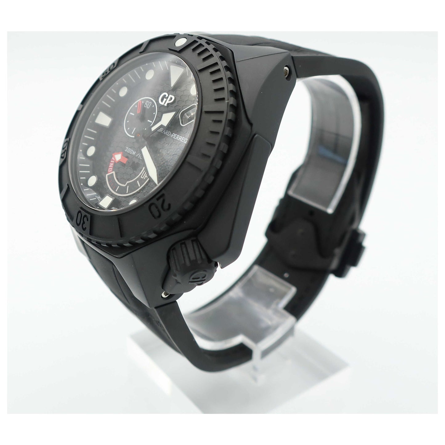 Girard-Perregaux Hawk Men's Automatic Watch 49960-32-632-BB6A-SD - Image #4
