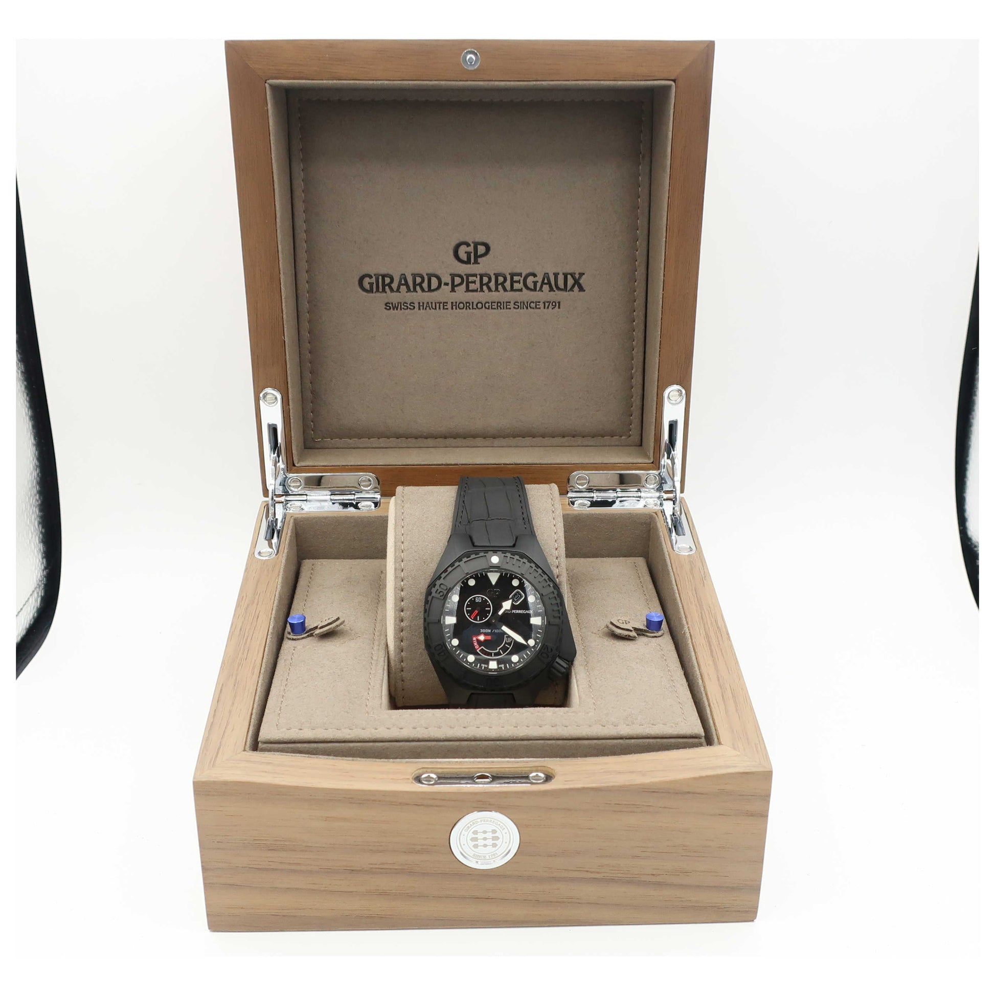 Girard-Perregaux Hawk Men's Automatic Watch 49960-32-632-BB6A-SD - Image #6