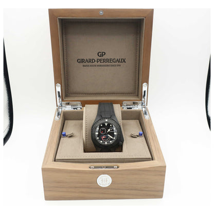 Girard-Perregaux Hawk Men's Automatic Watch 49960-32-632-BB6A-SD - Image #6