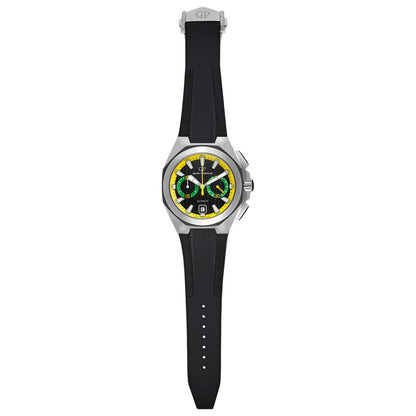 Girard-Perregaux Hawk Men's Automatic Watch 49970-11-1302SFK6B - Image #8