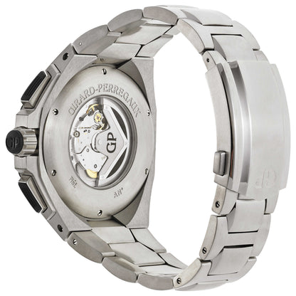 Girard-Perregaux Hawk Men's Automatic Watch 49970-11-131-11A - Image #2