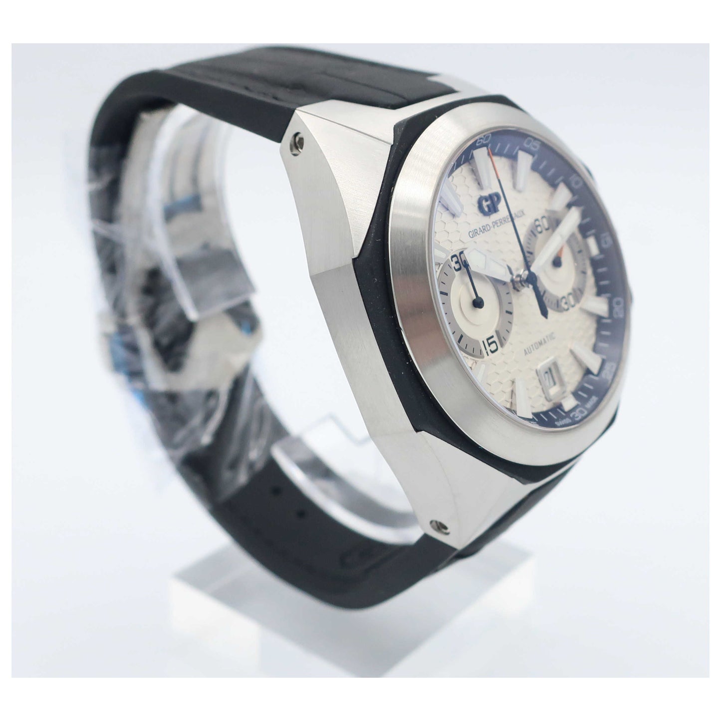 Girard-Perregaux Hawk Men's Automatic Watch 49970-11-131-BB6A-SD - Image #3