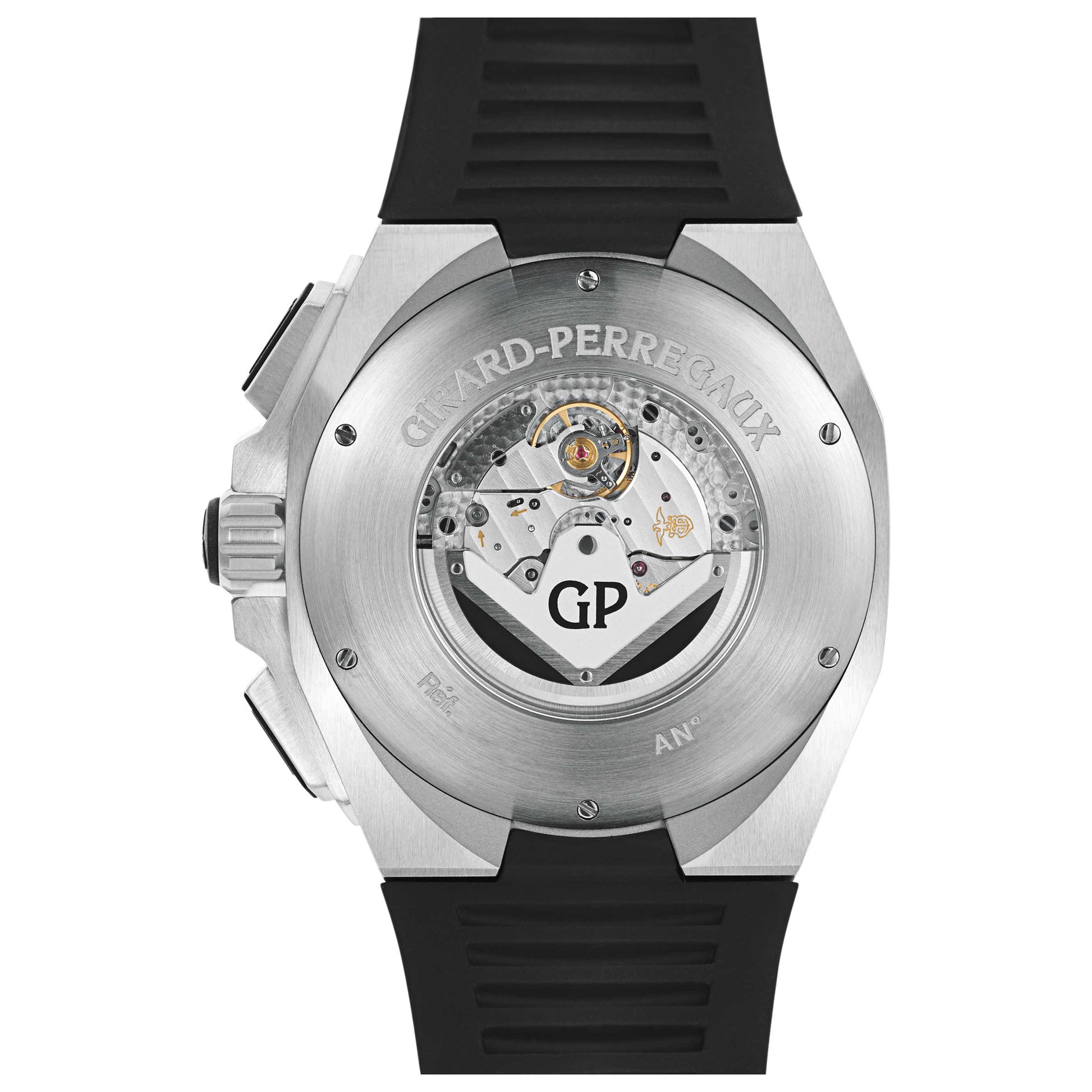 Girard-Perregaux Hawk Men's Automatic Watch 49970-11-131-FK6A - Image #2