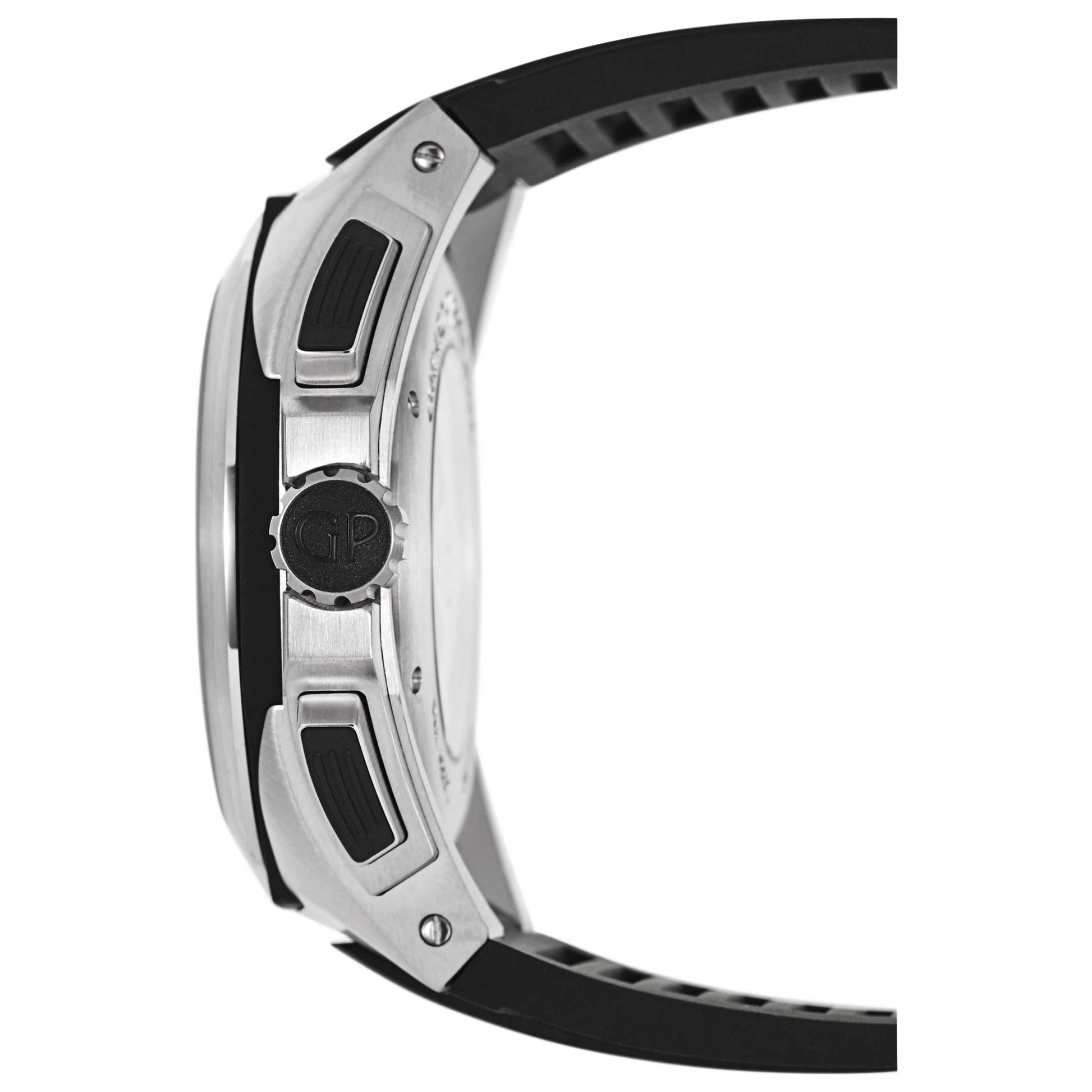 Girard-Perregaux Hawk Men's Automatic Watch 49970-11-131-FK6A - Image #4