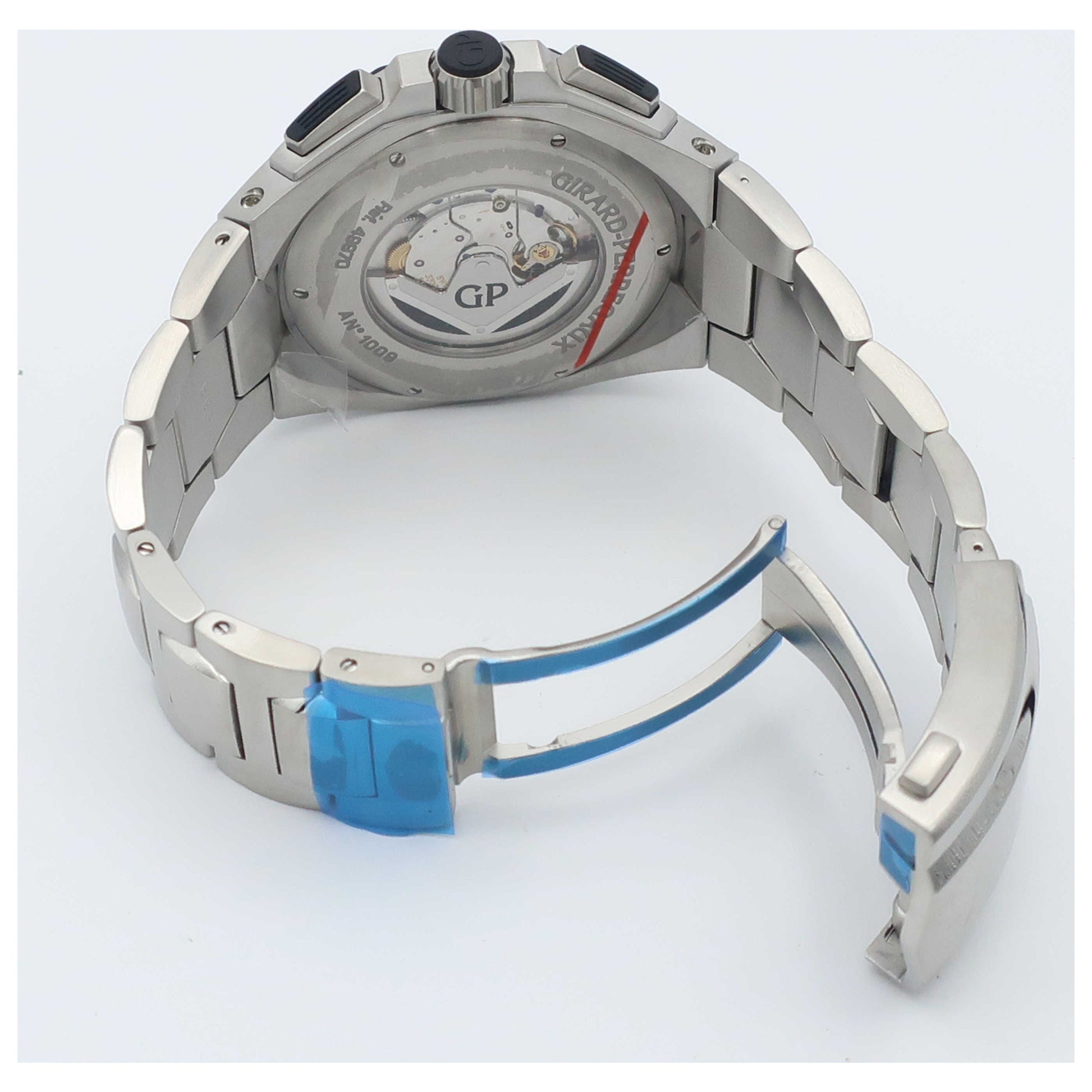 Girard-Perregaux Hawk Men's Automatic Watch 49970-11-133-11A-SD - Image #7