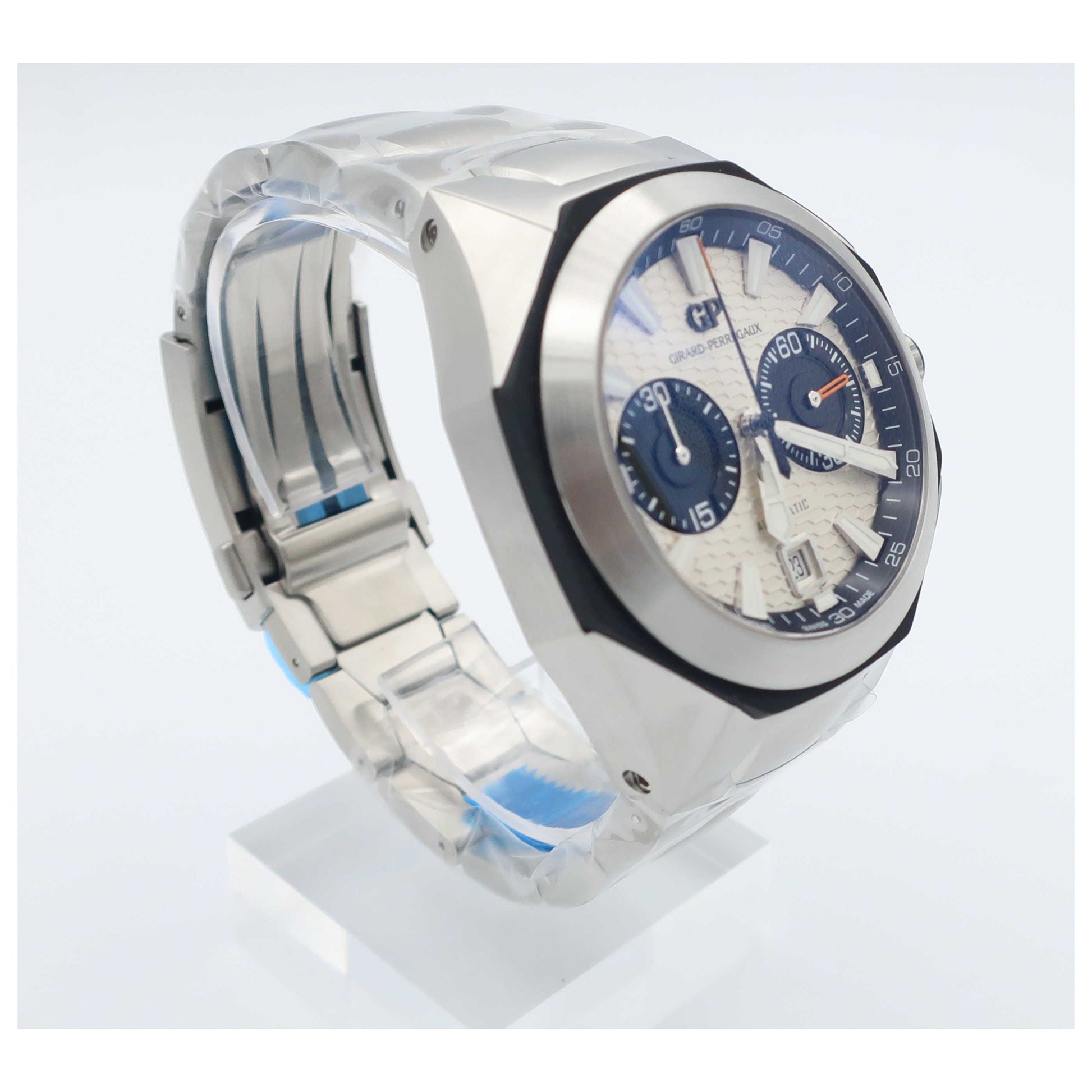 Girard-Perregaux Hawk Men's Automatic Watch 49970-11-133-11A-SD - Image #3