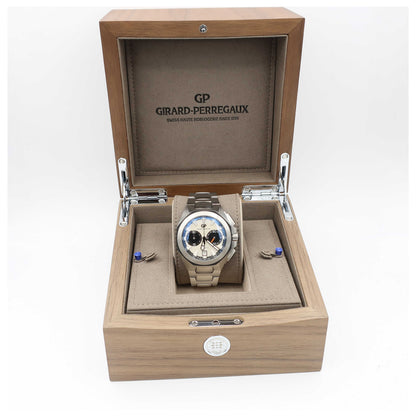 Girard-Perregaux Hawk Men's Automatic Watch 49970-11-133-11A-SD - Image #6