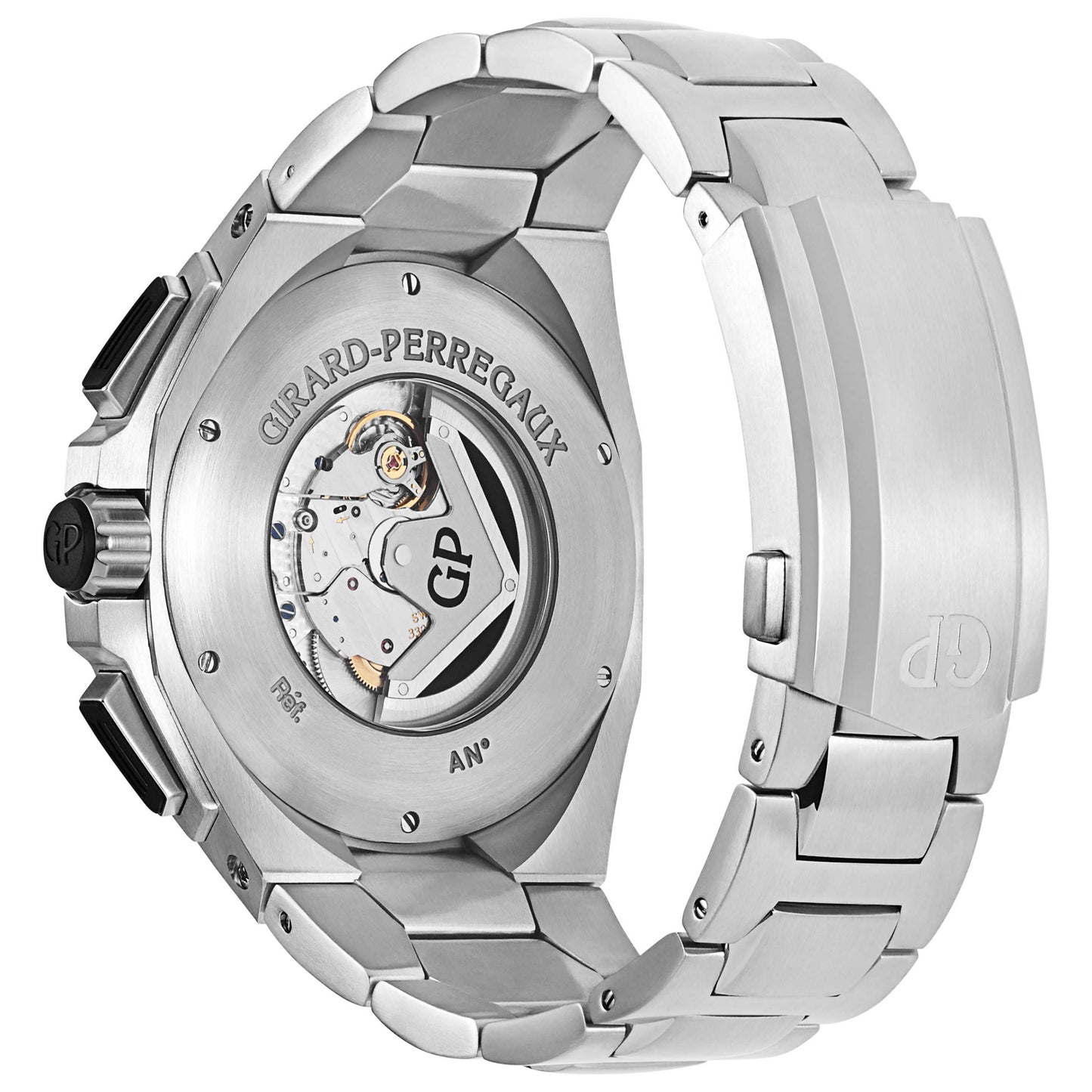 Girard-Perregaux Hawk Men's Automatic Watch 49970-11-133-11A - Image #2