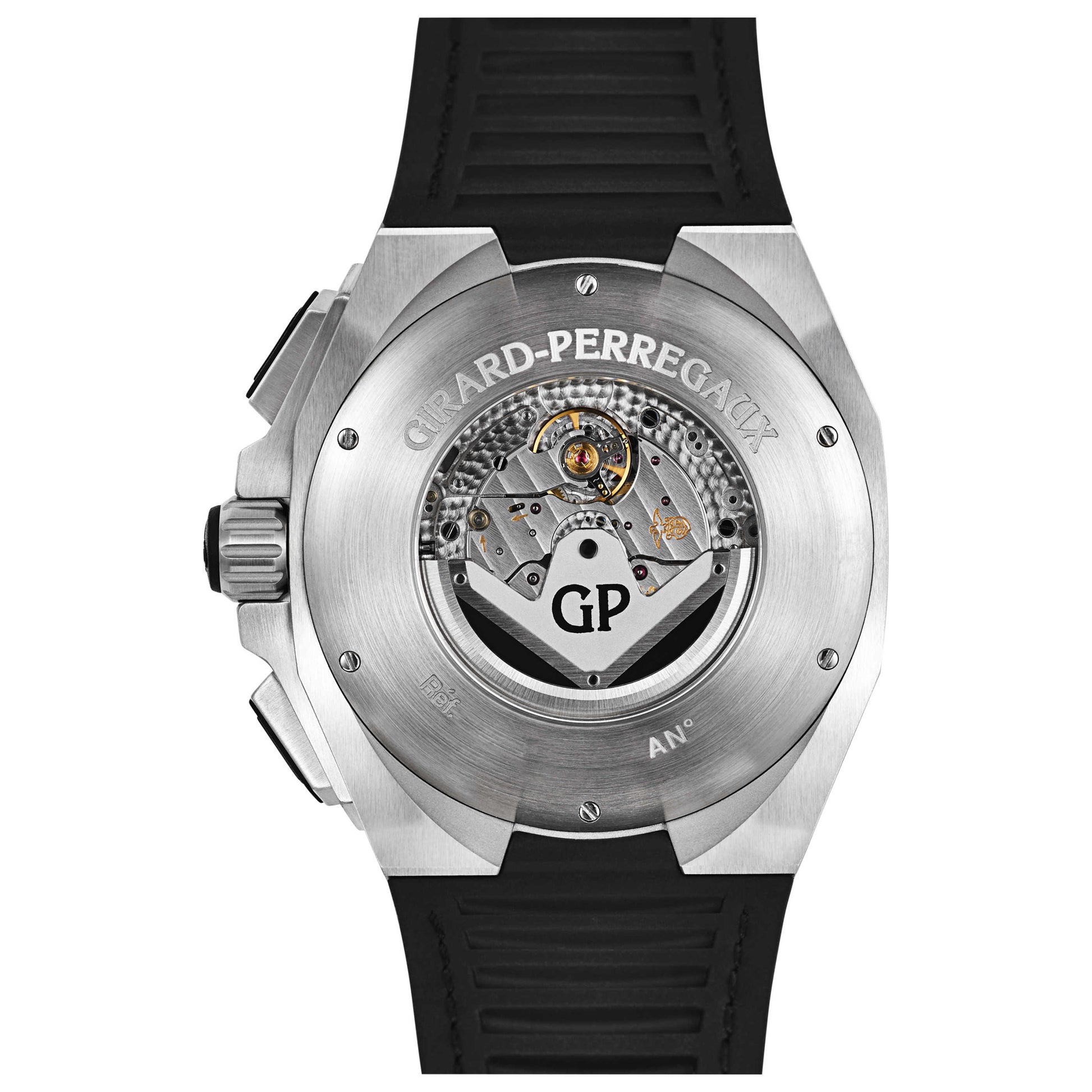 Girard-Perregaux Hawk Men's Automatic Watch 49970-11-133-BB6A - Image #2