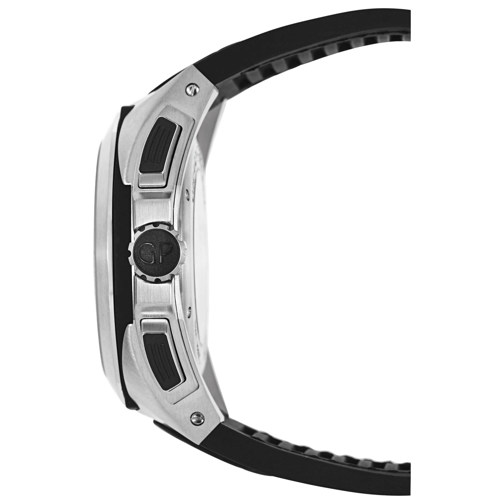 Girard-Perregaux Hawk Men's Automatic Watch 49970-11-133-BB6A - Image #4